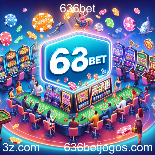 Explorando os Jogos de Cassino na 636bet