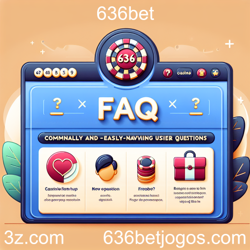 Entenda Tudo Sobre a Categoria 'Perguntas Frequentes' da 636bet